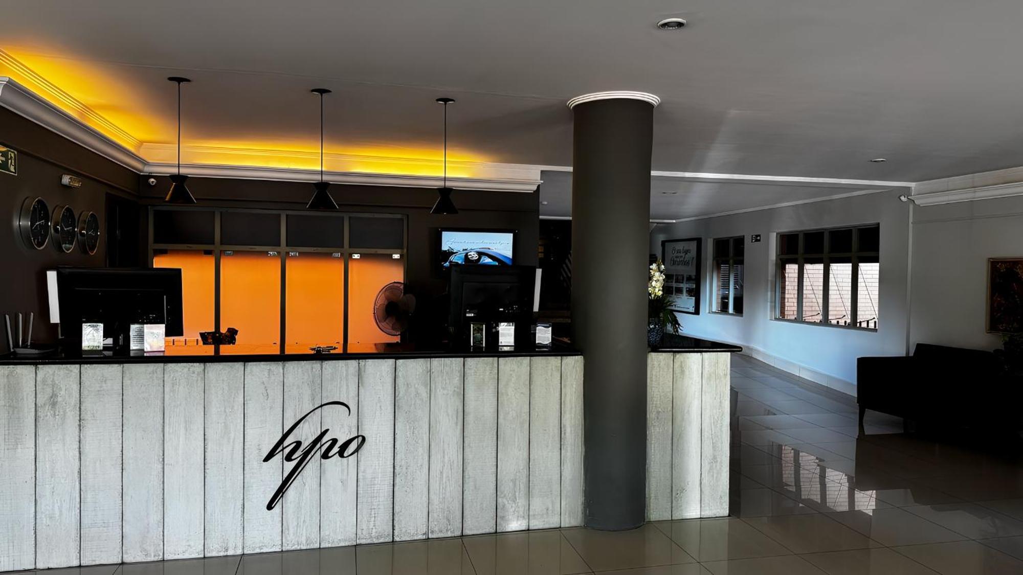 Hotel Pousada 欧里尼奥斯 外观 照片