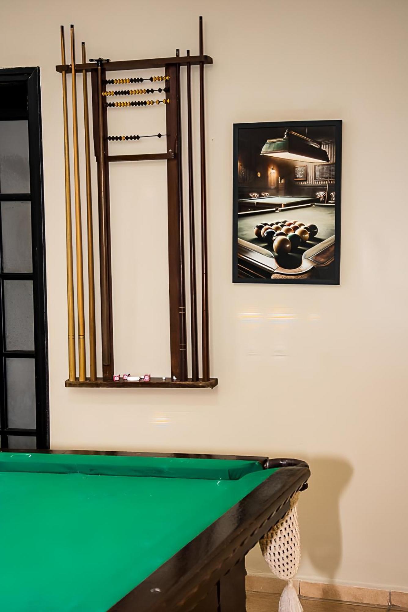 Hotel Pousada 欧里尼奥斯 外观 照片